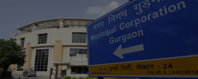 Municipal Corporation of Gurugram 